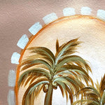 Arch Palm - Rustic