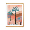 Palm Desert #1 ART PRINT