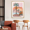 Palm Desert #2 ART PRINT