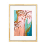 Palm Spring #1 ART PRINT